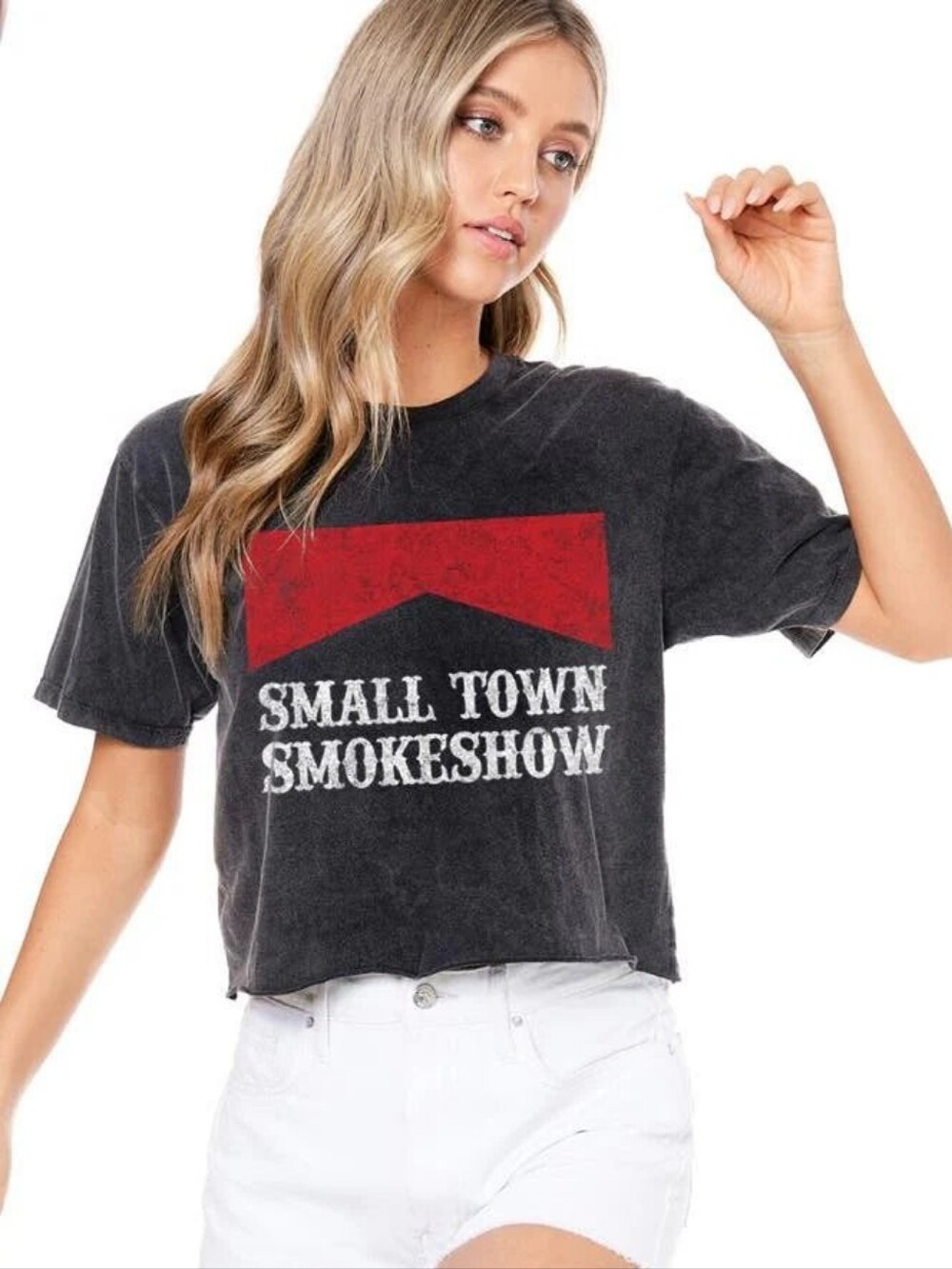 Small Town Smokeshow Tshirt